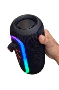 Bluetooth Hoparlör USB Şarjlı Uzun Pil Ömrü Android ve İOS Uyumlu Renkli Bluetooth Hoparlör USB Şarjlı Uzun Pil Ömrü Android ve İOS Uyumlu Renkli