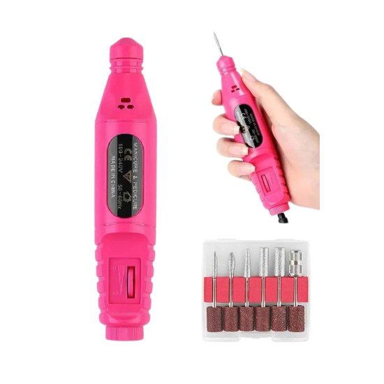 Protez Tırnak Ayak Nasır Ve Tırnak Mantar Makinesi Elektrikli 12v Tırnak Törpü Seti Protez Tırnak Ayak Nasır Ve Tırnak Mantar Makinesi Elektrikli 12v Tırnak Törpü Seti