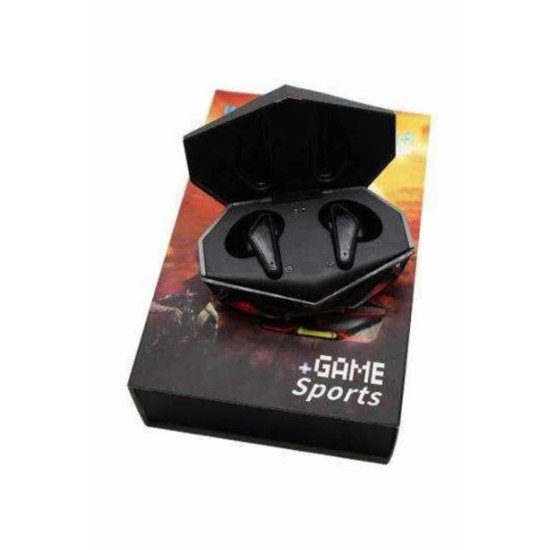 Profesyonel TWS Işıklı Kablosuz Bluetooth Kulaklık Kulaklığı Profesyonel TWS Işıklı Kablosuz Bluetooth Kulaklık Kulaklığı