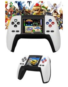 Retro Konsol P5 Uyumlu Taşınabilir 520 Oyunlu Kablosuz Game Stick