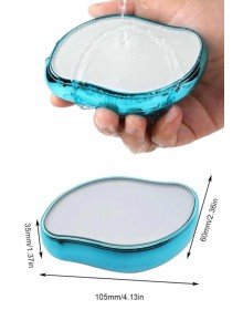 Epilasyon Aleti Tüy Dökücü Kristal Epilatör Tüy Alıcı Tüy Silgi