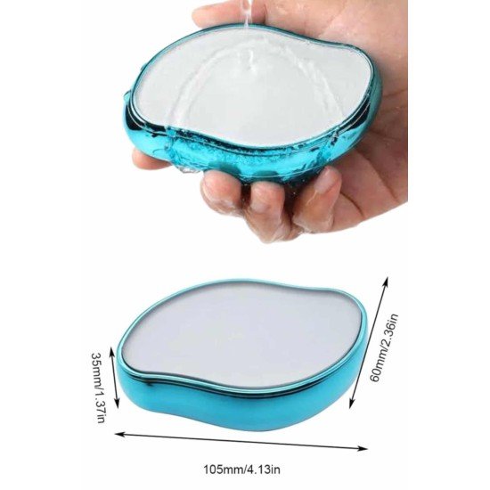 Epilasyon Aleti Tüy Dökücü Kristal Epilatör Tüy Alıcı Tüy Silgi Epilasyon Aleti Tüy Dökücü Kristal Epilatör Tüy Alıcı Tüy Silgi