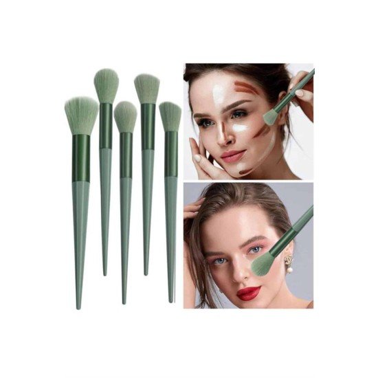 13 Parça Taşınabilir Kılıflı Profesyonel Makyaj Fırça Seti Pudra Allık Fondöten Fırçası 13 Parça Taşınabilir Kılıflı Profesyonel Makyaj Fırça Seti Pudra Allık Fondöten Fırçası