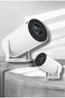 130 İnç Geniş Ekran ve 4K Destekli Full HD Projeksiyon Cihazı 130 İnç Geniş Ekran ve 4K Destekli Full HD Projeksiyon Cihazı