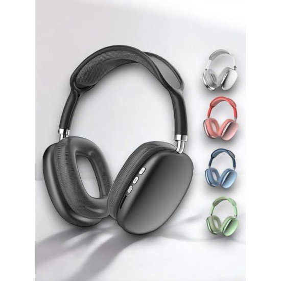 P9 PLUS KULAKLIK SİYAH P9 PLUS KULAKLIK SİYAH