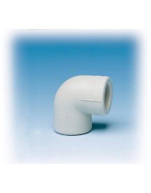 Ege Yıldız PPRC 50 mm Dirsek 90º  Gri