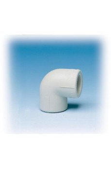 Ege Yıldız PPRC 50 mm Dirsek 90º  Gri