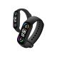 M6 Akıllı Bileklik Siyah Adımsayar Spor Takibi Android ve İOS Uyumlu