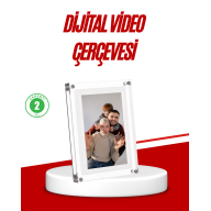 Şık ve Dekoratif 7 İnç Dijital Fotoğraf Çerçevesi – Anılarınızı Sergileyin Şık ve Dekoratif 7 İnç Dijital Fotoğraf Çerçevesi – Anılarınızı Sergileyin