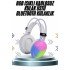 Kablosuz Bluetooth Kulaklık RGB Işıklı Kulak Üstü 5.3 Bluetooth Bağlantılı