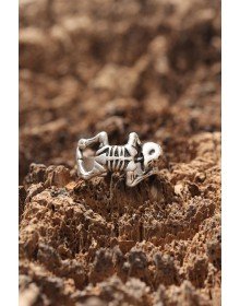 Ayarlanabilir İskelet Yüzük