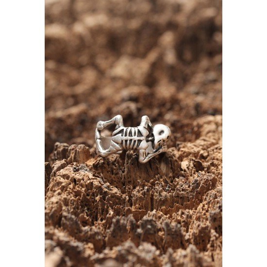 Ayarlanabilir İskelet Yüzük Ayarlanabilir İskelet Yüzük