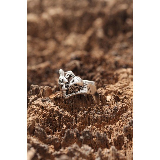 Ayarlanabilir İskelet Yüzük Ayarlanabilir İskelet Yüzük