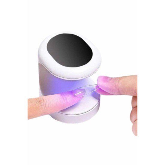 PROTEZ TIRNAK KURUTMA