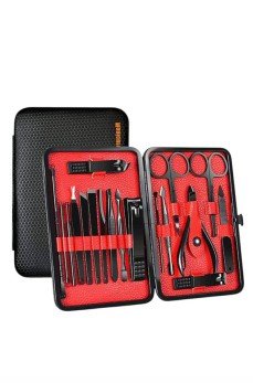 17 Parça Manikür Seti