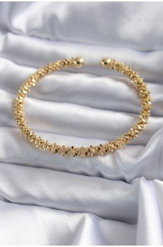 316L Çelik Gold Renk Kadın Bileklik 316L Çelik Gold Renk Kadın Bileklik