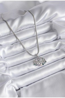 316L Çelik Gümüş Renk İtalyan Zincir Zirkon Taşlı Göz Figür Kadın Kolye 316L Çelik Gümüş Renk İtalyan Zincir Zirkon Taşlı Göz Figür Kadın Kolye