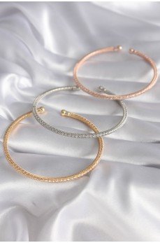 Pirinç Mix Renk Hasır Model Zirkon Taş Detay Kadın Bileklik Seti Pirinç Mix Renk Hasır Model Zirkon Taş Detay Kadın Bileklik Seti