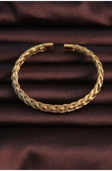 316L Çelik Altın Renk Kalın Yassı Örgü Model Erkek Bileklik 316L Çelik Altın Renk Kalın Yassı Örgü Model Erkek Bileklik