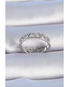 Pirinç Gümüş Renk 