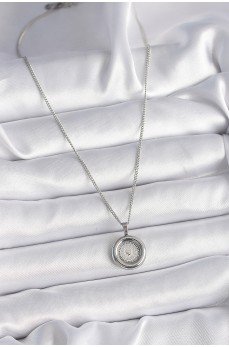 316L Çelik Gümüş Renk Zincir Gümüş Renk Altın Model Kadın Kolye 316L Çelik Gümüş Renk Zincir Gümüş Renk Altın Model Kadın Kolye