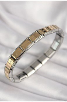 316L Çelik Mix Renk Yazılı Nomination Model Kadın Bileklik 316L Çelik Mix Renk Yazılı Nomination Model Kadın Bileklik