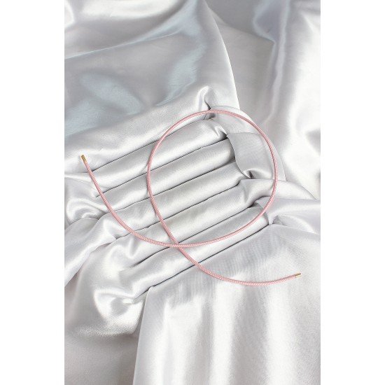 Mıknatıslı Kırmızı Renk Sarmal Kadın Bileklik