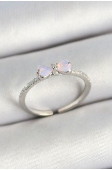 Pirinç Fiyonk Figürlü Zirkon Taşlı Gold Renk Ayarlanabilir Kadın Yüzük Pirinç Fiyonk Figürlü Zirkon Taşlı Gold Renk Ayarlanabilir Kadın Yüzük