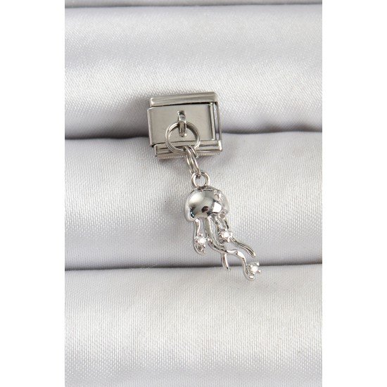 316L Çelik Gümüş Renk Deniz Anası Nomination Charm 316L Çelik Gümüş Renk Deniz Anası Nomination Charm