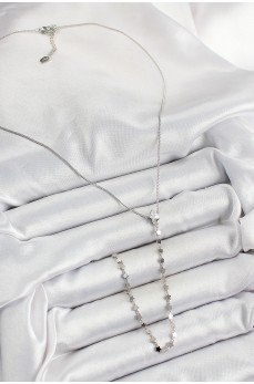 Pirinç Zirkon Taşlı Yıldız Figürlü Y Model Gümüş Renk Kadın Kolye Pirinç Zirkon Taşlı Yıldız Figürlü Y Model Gümüş Renk Kadın Kolye