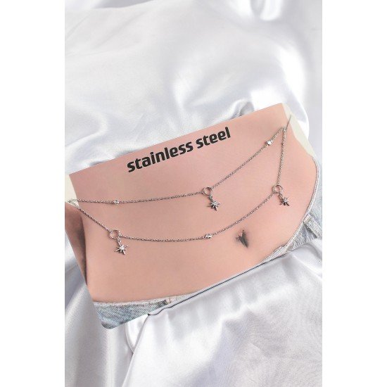 Kadın Dantel Detaylı Mini Jüpon Etek Astarı Ten - 3001A