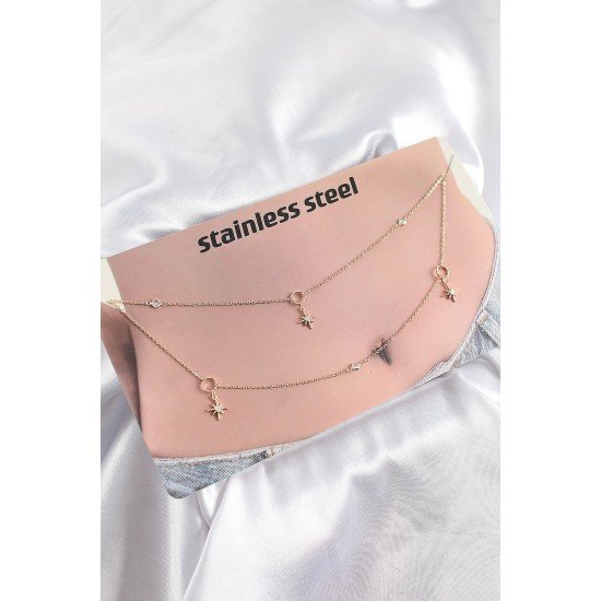 Kadın Jarse Jüpon Siyah 11003B