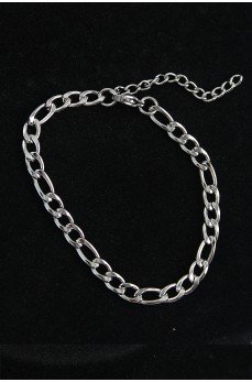 316L Çelik Klasik Model Gümüş Renk Erkek Bileklik 316L Çelik Klasik Model Gümüş Renk Erkek Bileklik