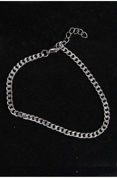 316L Çelik İnce Klasik Model Gümüş Renk Erkek Bileklik 316L Çelik İnce Klasik Model Gümüş Renk Erkek Bileklik