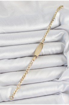 Pirinç Oval Model Gold Renk Xuping Bebek Künyesi Pirinç Oval Model Gold Renk Xuping Bebek Künyesi