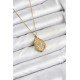 316L Çelik Zincir Gold Renk Kapaklı Açılabilir Model Kadın Kolye 316L Çelik Zincir Gold Renk Kapaklı Açılabilir Model Kadın Kolye