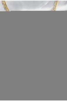 Pirinç Gold Renk Kalp Detaylı 3'lü Kombin Y Kadın Kolye