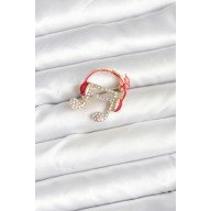 Kulaklıklı Nota Model Broş