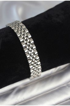 316L Çelik 12 mm Kalınlıkta Gümüş Renkli Erkek Bileklik 316L Çelik 12 mm Kalınlıkta Gümüş Renkli Erkek Bileklik