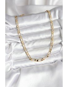 14K Gold Renk Kaplama Model CM Kadın Kolye