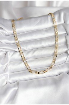 14K Gold Renk Kaplama Model CM Kadın Kolye 14K Gold Renk Kaplama Model CM Kadın Kolye