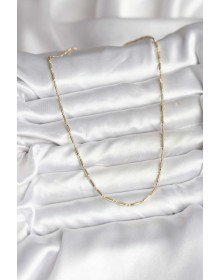 14K Gold Renk Kaplama Zincir Model CM Kadın Kolye