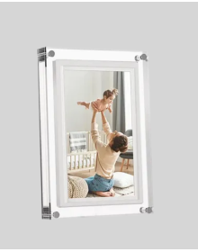 4GB Hafızalı 7 İnç Dijital Fotoğraf Çerçevesi – Yüzlerce Anınızı Saklayın