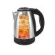 Elektrikli Paslanmaz Çelik Su Isıtcı Çelik Kettle 1.8 Lt. Uzun Ömürlü Elektrikli Paslanmaz Çelik Su Isıtcı Çelik Kettle 1.8 Lt. Uzun Ömürlü