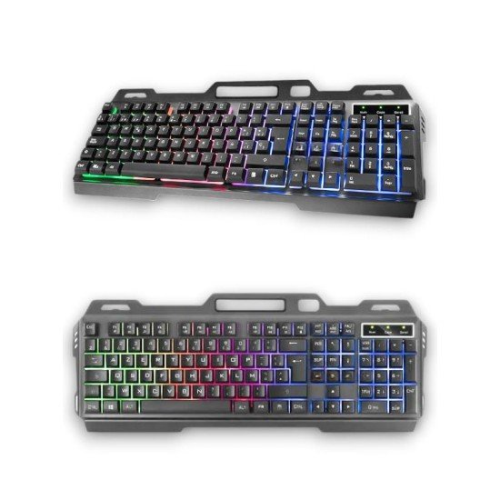 PG-8018 OYUNCU KLAVYESİ PG-8018 OYUNCU KLAVYESİ