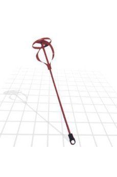 Topshop 14325 Boya ve Harç Karıştırıcı 100X600 mm