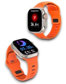 DT NO1 İ8 ULTRA AKILLI SAAT