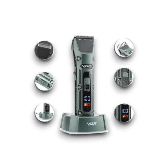 V-696 TIRAŞ MAKİNESİ