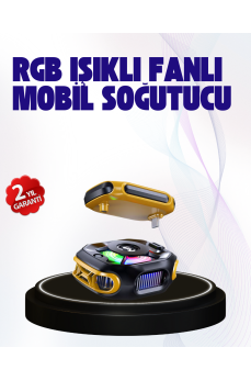 2000mAh Bataryalı Kablosuz Taşınabilir Cihaz Soğutucu