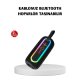 Kablosuz Hoparlör – Bluetooth 5.1, Güçlü Bas ve 10 Metre Menzil